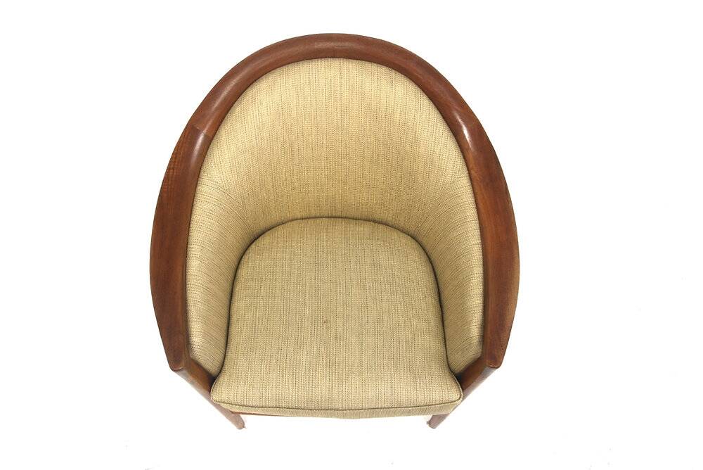 Scandinavian armchair "Fabiola", Bröderna Andersson, Sweden, 1960