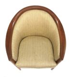 Scandinavian armchair "Fabiola", Bröderna Andersson, Sweden, 1960