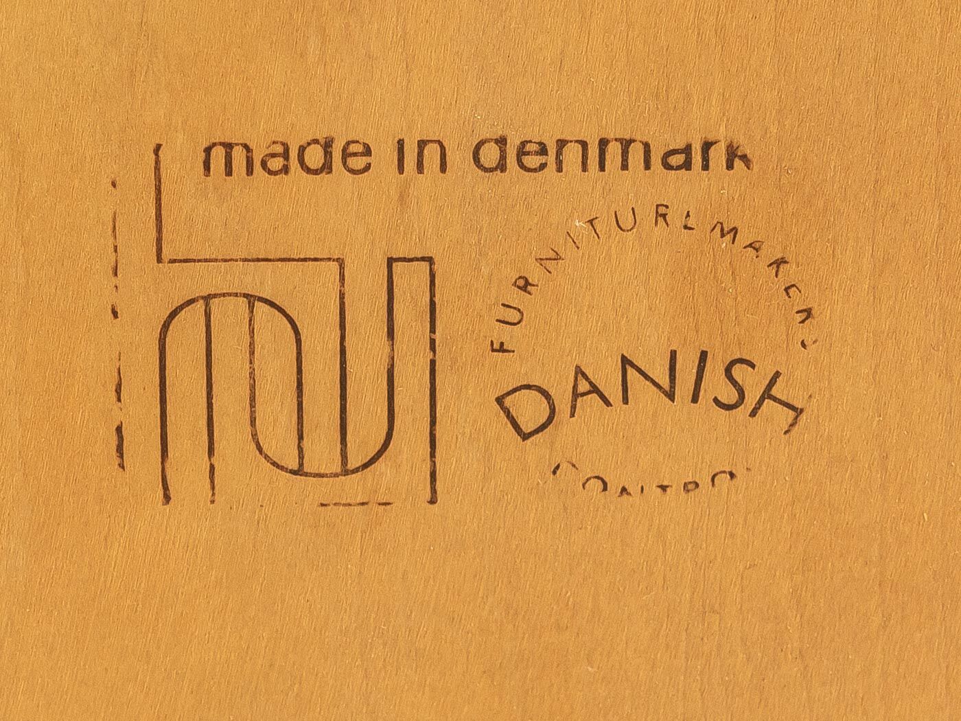 1960s Sideboard, Poul Hundevad
