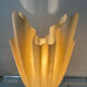 Ophelie lamp by Georgia Jacobs from the 70s-80s