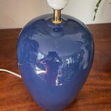 Vintage Kloosterman ceramic lamp foot