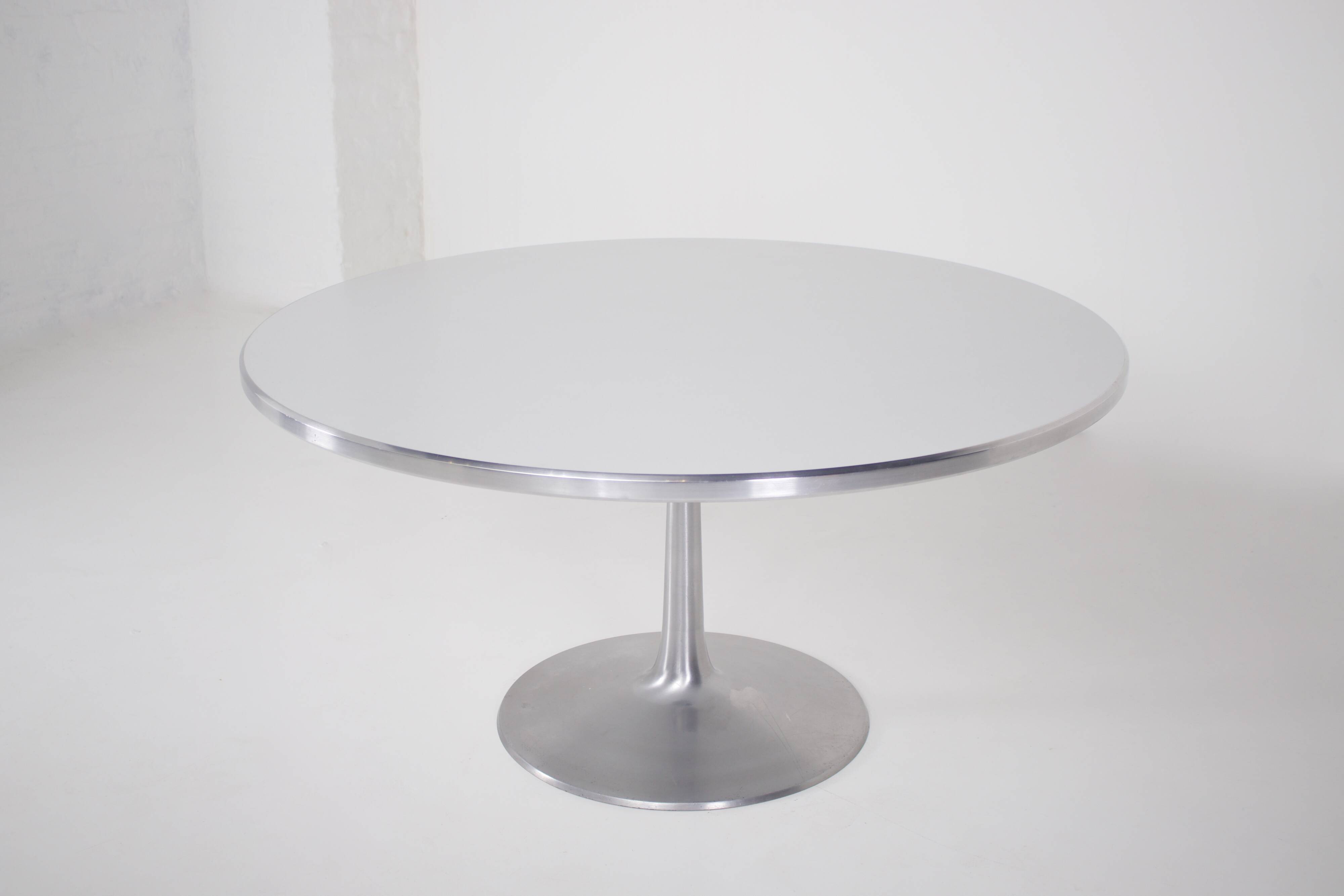 Poul Cadovius: XL tulip table 140 cm