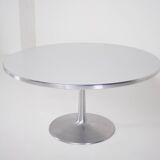 Poul Cadovius: XL tulip table 140 cm