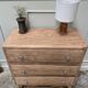 Moustache leg commode (renovated)