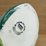 Barbotine watermelon jug