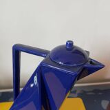 Pierre Casenove Salins Blue Coffee Maker