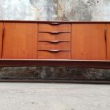 Scandinavian enfilade