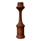 Danish Mid-Century Teak Candle Holder by Rasmussen Copenhagen, 1960s