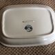 Vintage dish