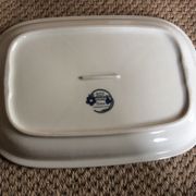 Vintage dish