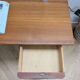 Vintage Danish teak desk