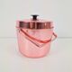 Purple Anodized Aluminium Ice Bucket by Alfi, Germany, 1960s