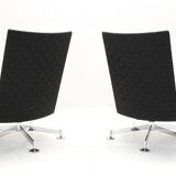 Fauteuils Swivel Re.Lounge by Burkhard Vogtherr pour König & Neurath