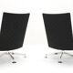 Swivel Re.Lounge Armchairs by Burkhard Vogtherr for König & Neurath