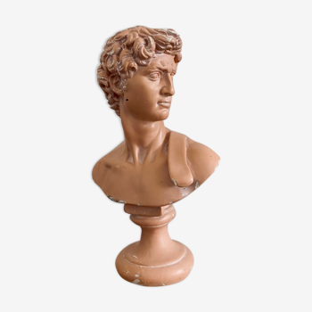 Buste grec David