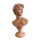 Greek bust David
