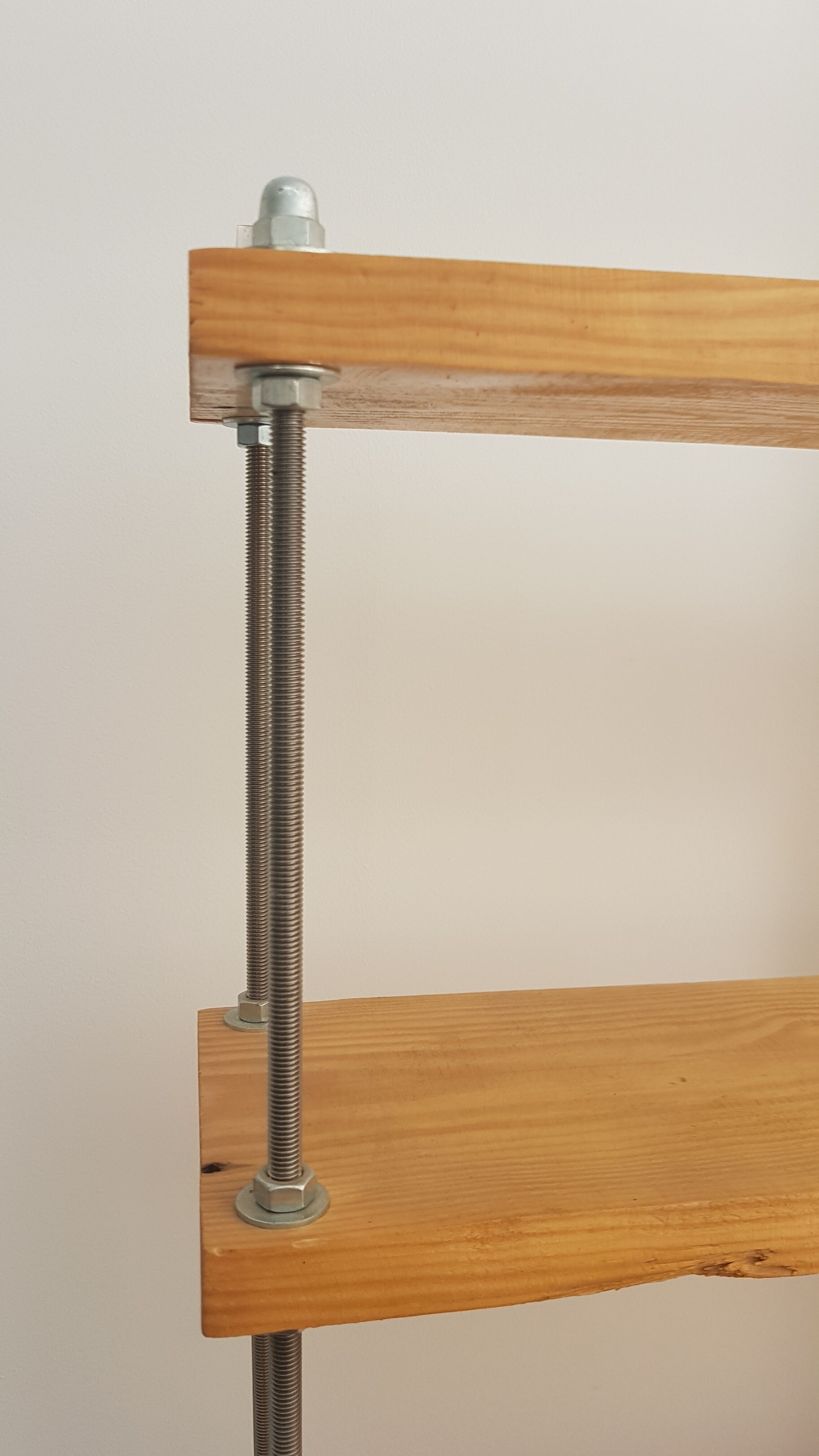 Storied industrial style