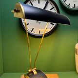 Original 1940s desk lamp by Eileen Gray for Jumo