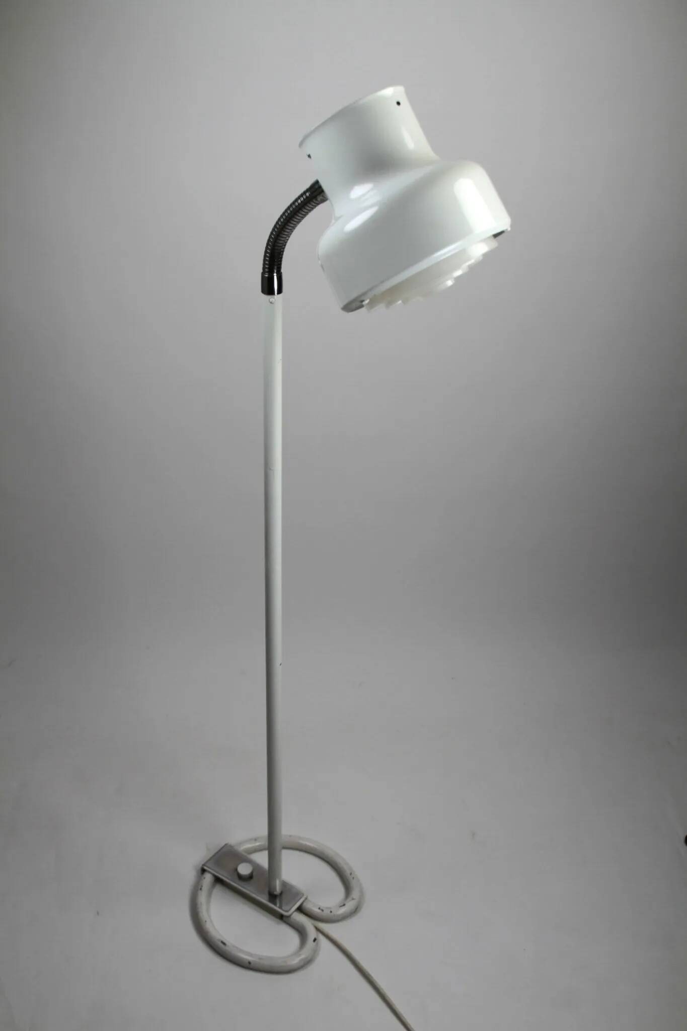 Floor Lamp “Bumling” by Anders Pehrson for Ateljé Lyktan – Sweden, 1968