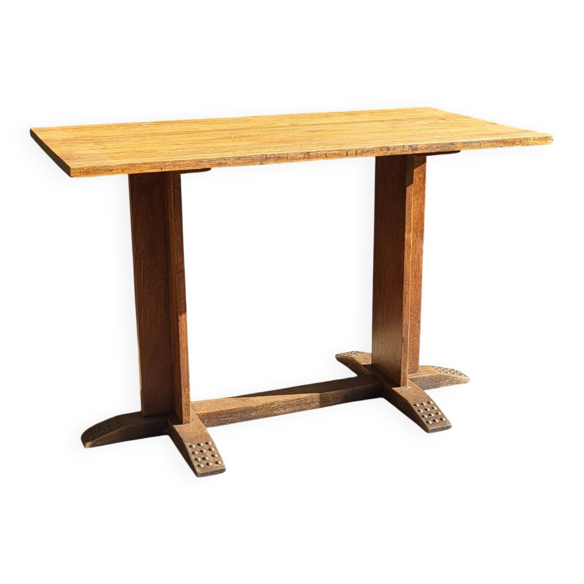 Art Deco bistro table