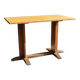 Art Deco bistro table