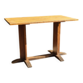 Art Deco bistro table