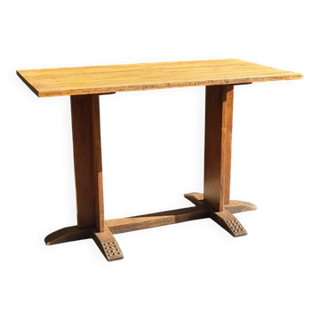 Art Deco bistro table