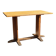Art Deco bistro table