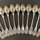 12 teaspoons/Moka Agental 1920s