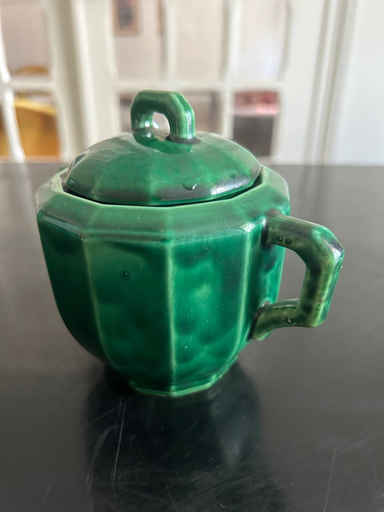 Saint Clement Blanche Letale tea set