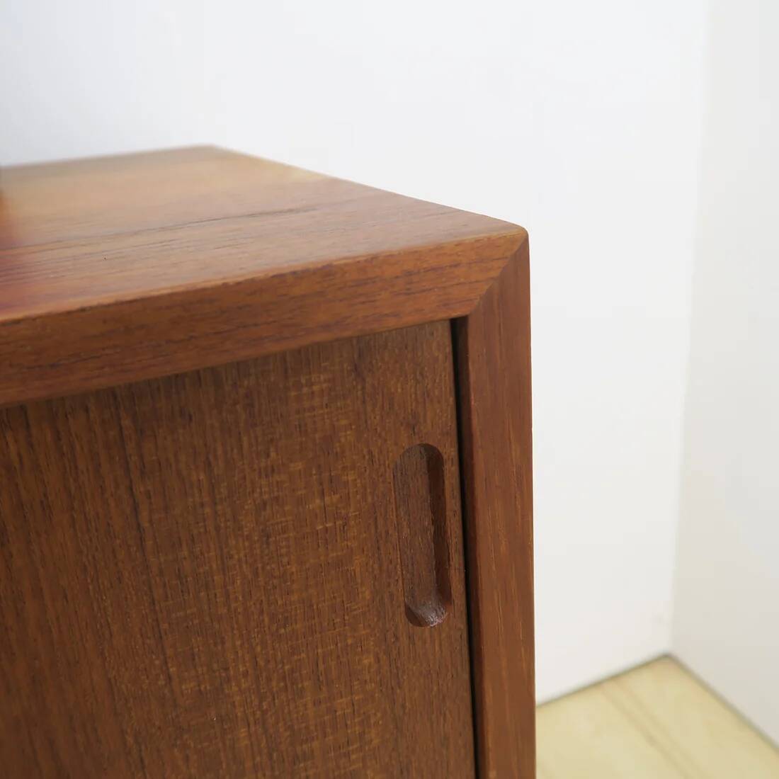 Teak enfilade, Hornslet Møbelfabrik, Denmark 1960