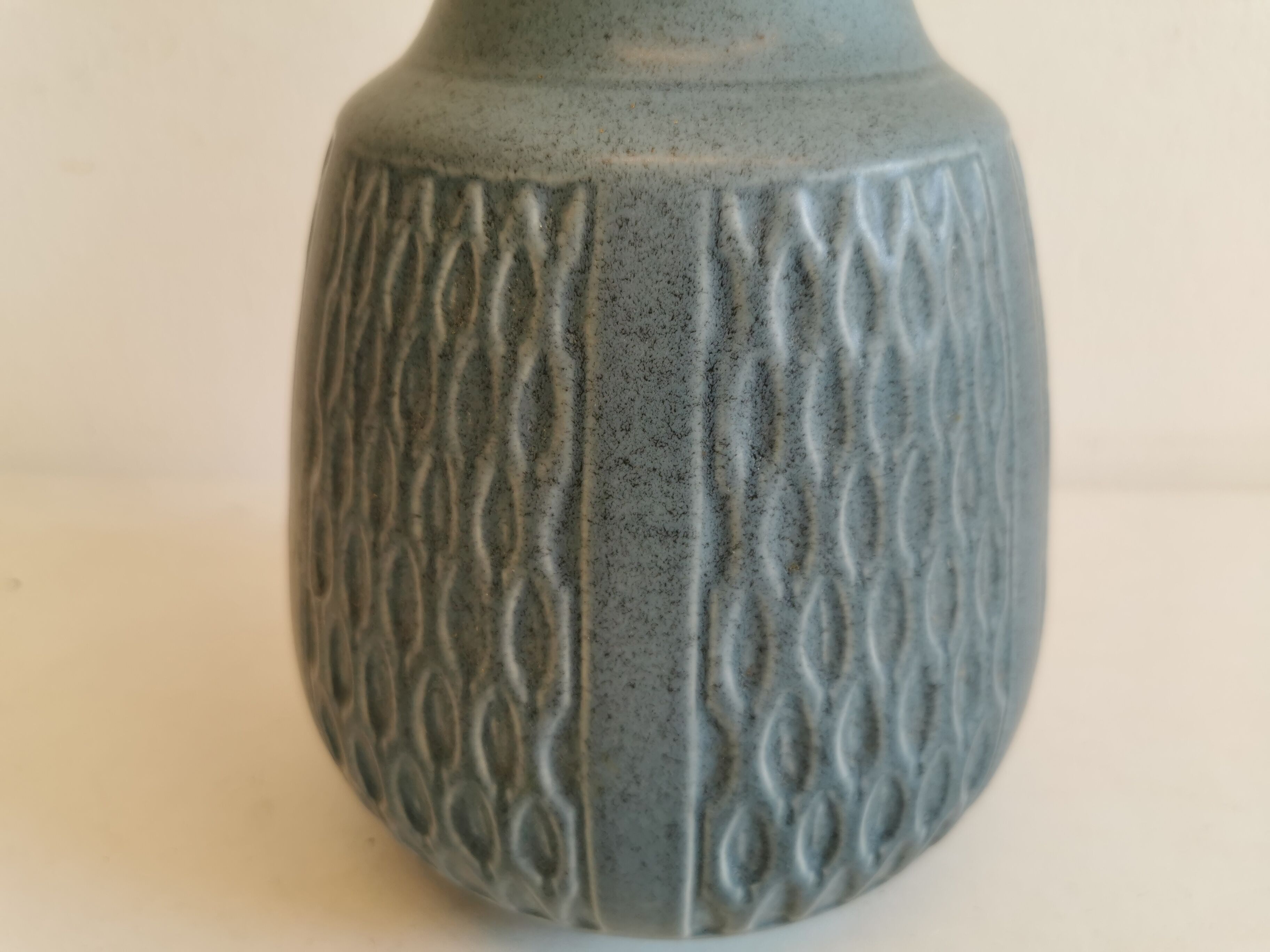 Table lamp for Søholm Ceramics Denmark. Design by Einar Johansen (EJ)