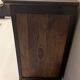 Solid mahogany buffet