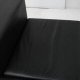 Modular sofa 2 places model "Plastics"Piero Lissoni Italy, circa 2005