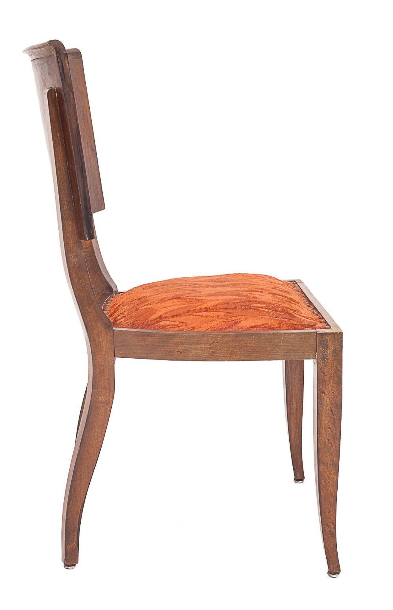 Pair of Art Deco chairs, 1930