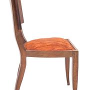 Pair of Art Deco chairs, 1930
