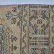 Turkish Floral Runner Rug sku 2121