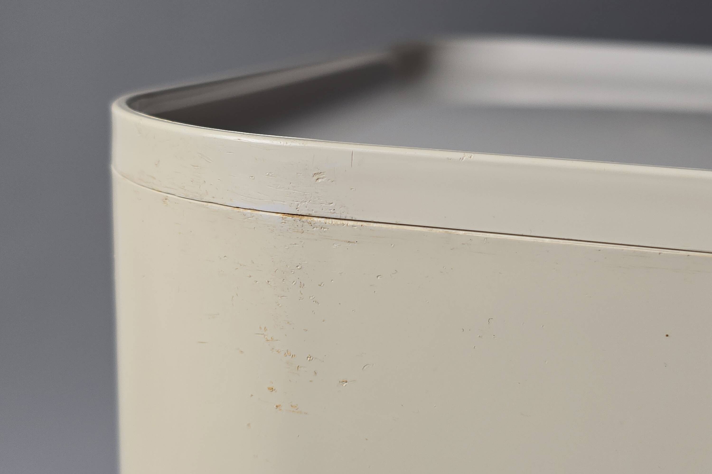 Longato Dime Table by Marcello Siard, Italy, 1970s.