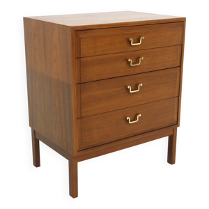 Commode scandinave en - 1960