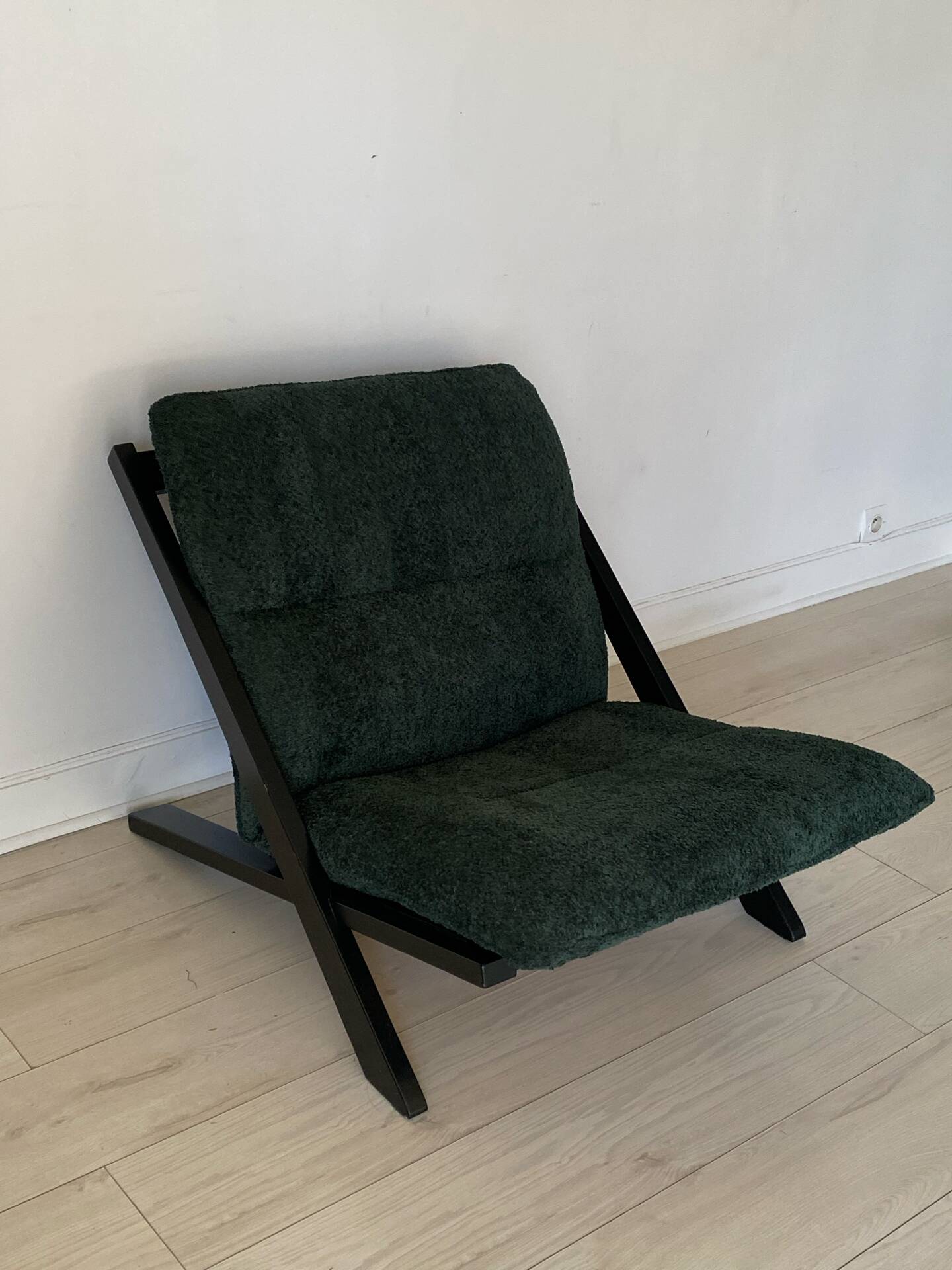 Fauteuil Ueli Berger De Sede 1970