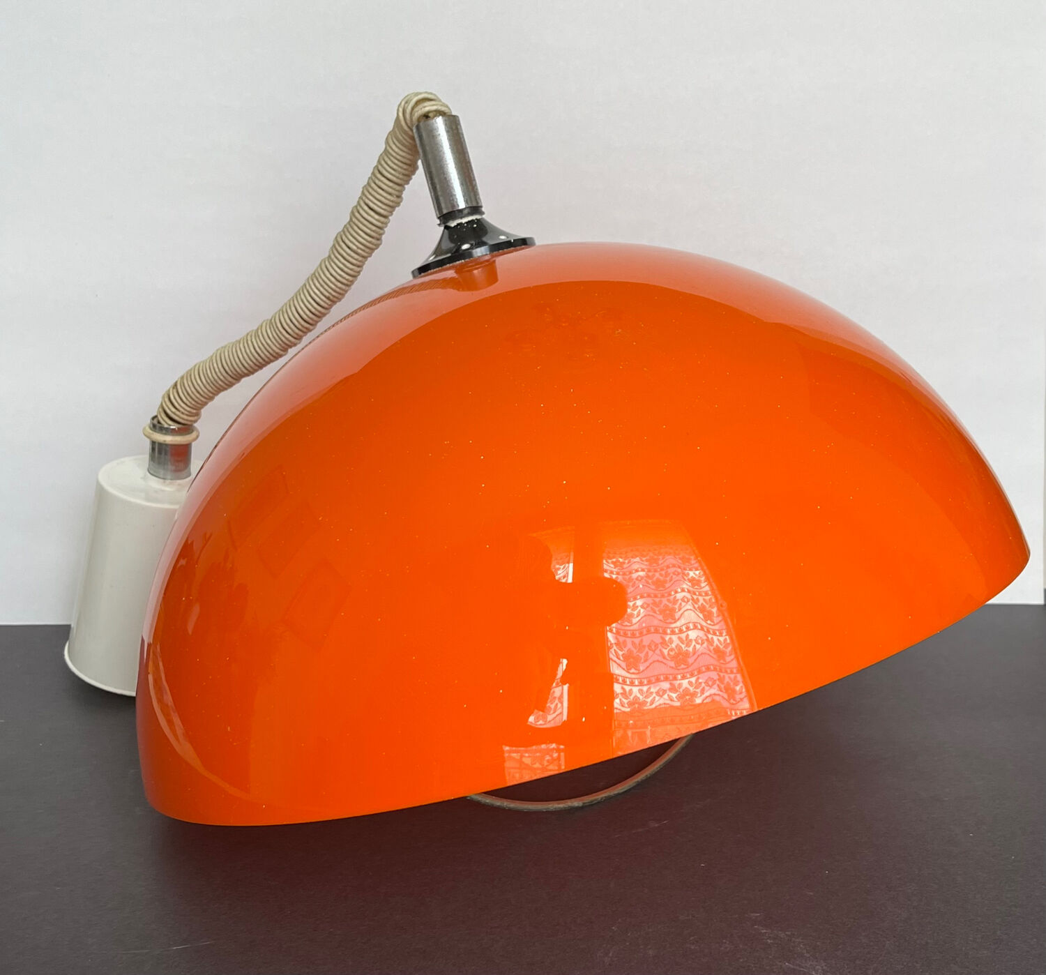 Suspension années 70
