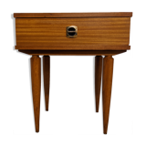 Bedside table of the 50s/60s