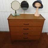 50s/60s chest of drawers
