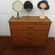 Commode années  50/60