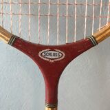 2 raquettes de badminton vintage