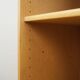 Ash bookcase, Danish design, 1960s, production: Denmark