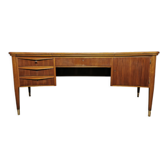 Mid-century office desk