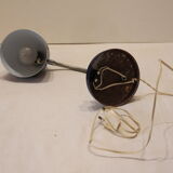 Lampe articulée bleue