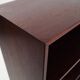 Rosewood bookcase, Danish design, 1970s, production: Hjørnebo