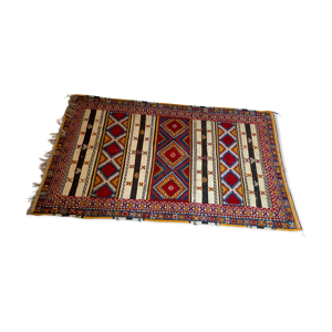 Tapis taznakht kilim